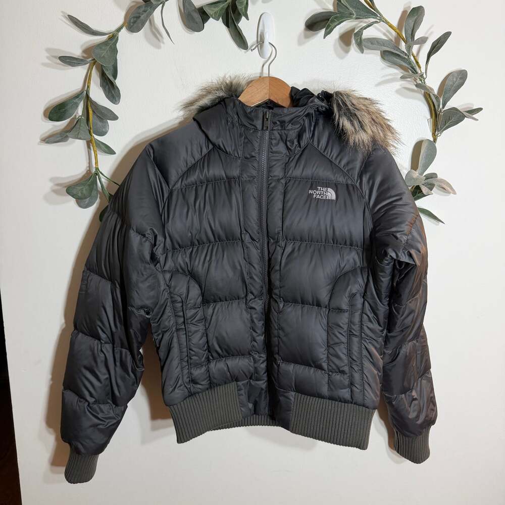 The North Face 550 Fill Arctic Bomber Jacket